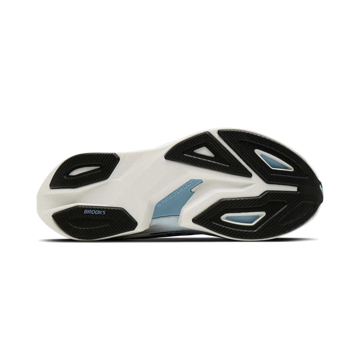 Women's Brooks Hyperion Max 4 Nantucket-Blue-Chrome running shoe