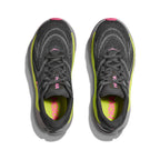 Women's HOKA Arahi 8 CHARCOAL GREY - GREY SKIES running shoe