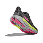 Women's HOKA Arahi 8 CHARCOAL GREY - GREY SKIES running shoe