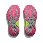 Women's HOKA Arahi 8 CHARCOAL GREY - GREY SKIES running shoe