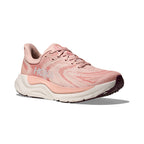 Women's HOKA Arahi 8 Rose Cream - Alabaster running shoe