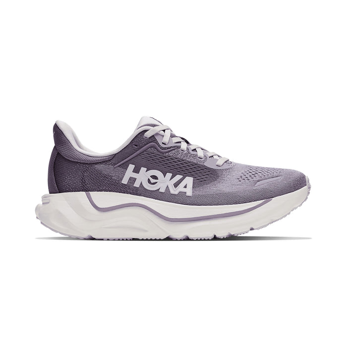 Women's - HOKA Arahi 9 - PURPLE FOG / MELLOW LILAC