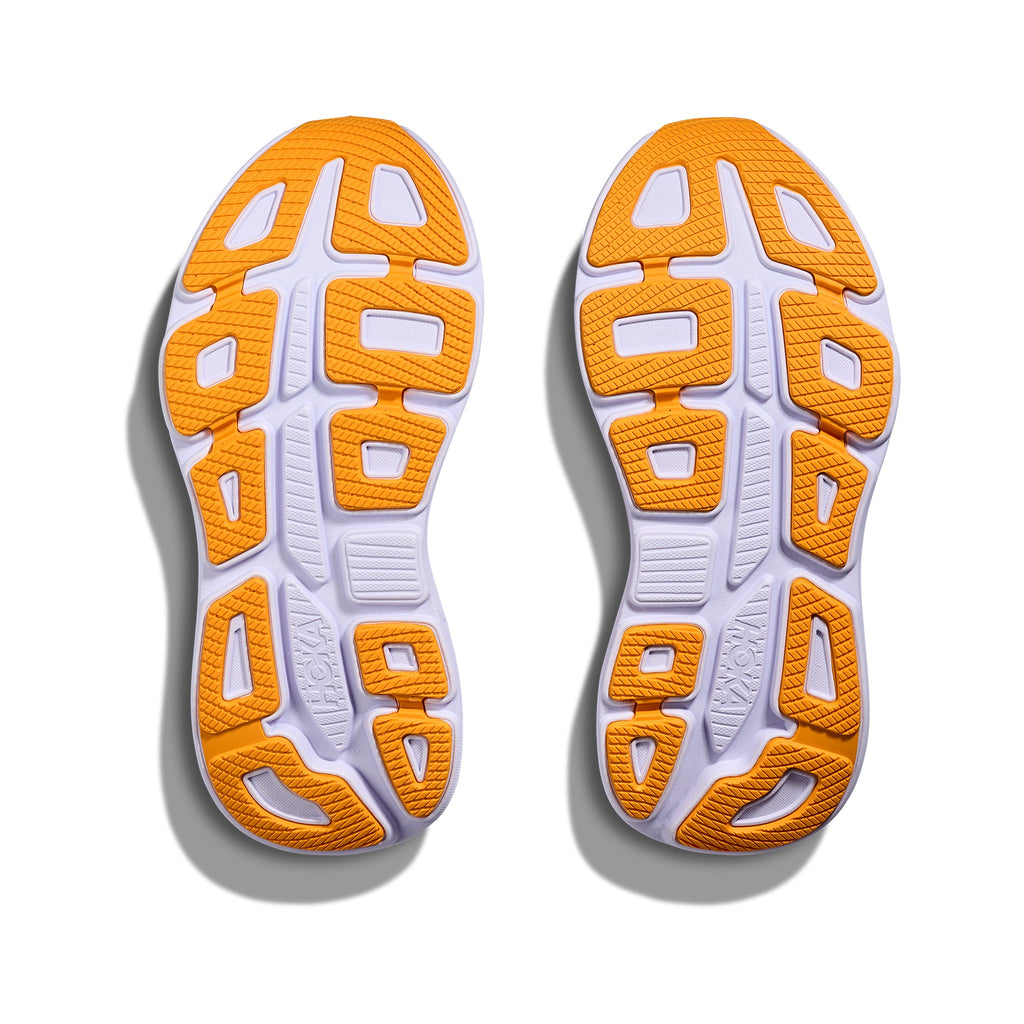 Women's HOKA Bondi 9 Aster Flower-Starlight Glow running shoe