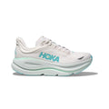 Women's HOKA Bondi 9 Frost-Cielo Blue running shoe