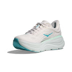 Women's HOKA Bondi 9 Frost-Cielo Blue running shoe