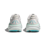 Women's HOKA Bondi 9 Frost-Cielo Blue running shoe