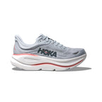 Women's HOKA Bondi 9 Mineral Blue-Washed Blue running shoe