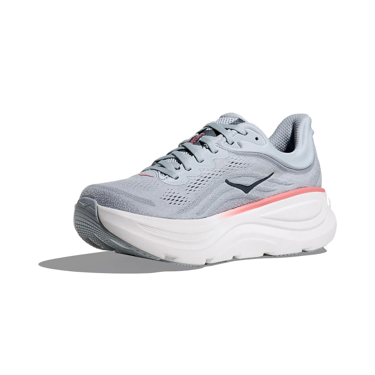 Women's HOKA Bondi 9 Mineral Blue-Washed Blue running shoe