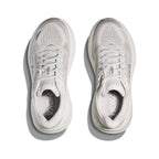 Women's HOKA Bondi 9 Stardust-Silver running shoe
