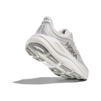 Women's HOKA Bondi 9 Stardust-Silver running shoe