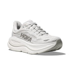 Women's HOKA Bondi 9 Stardust-Silver running shoe