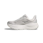 Women's HOKA Bondi 9 Stardust-Silver running shoe
