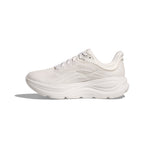 Women's HOKA Bondi 9 White-White running shoe