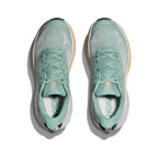 Women's HOKA Challenger 8 Jade-Cosmic Grey running shoe