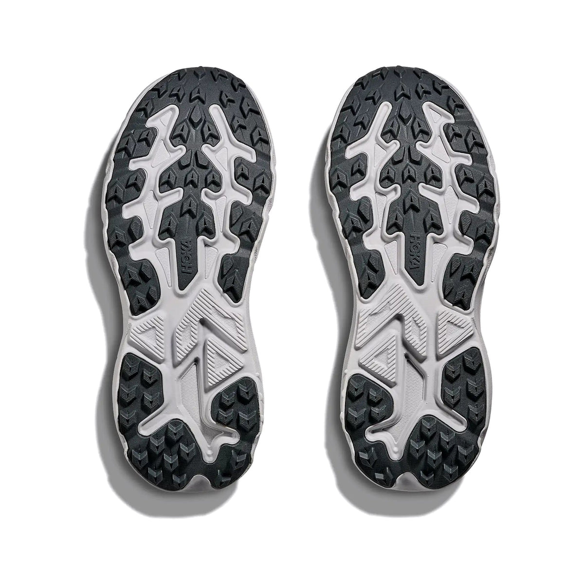 Women's HOKA Challenger 8 Jade-Cosmic Grey running shoe