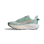 Women's HOKA Challenger 8 Jade-Cosmic Grey running shoe