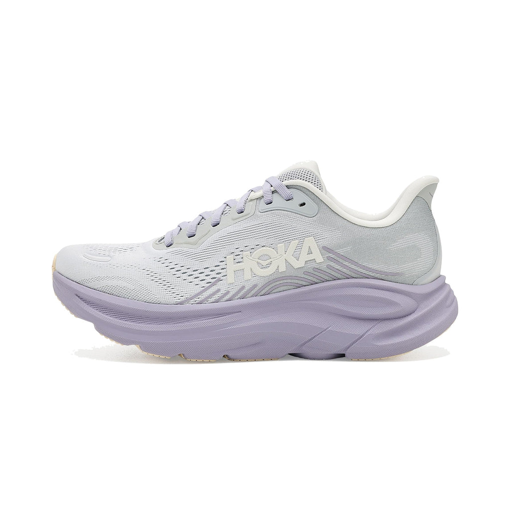 Women's HOKA Clifton 11 STARDUST - MELLOW LILAC running shoe