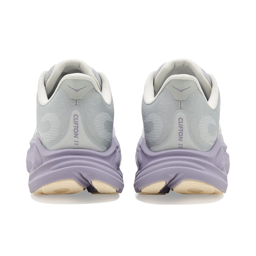 Women's HOKA Clifton 11 STARDUST - MELLOW LILAC running shoe