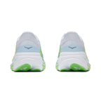 Women's HOKA Clifton PRO cosmic grey - neon yuzu running shoe