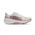 Women's HOKA Clifton PRO GLM ALABASTER - PINK OPAL running shoe