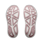 Women's HOKA Clifton PRO GLM ALABASTER - PINK OPAL running shoe