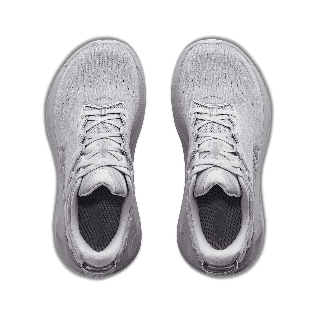 Women's HOKA Gaviota 6 STARDUST - MELLOW LILAC running shoe