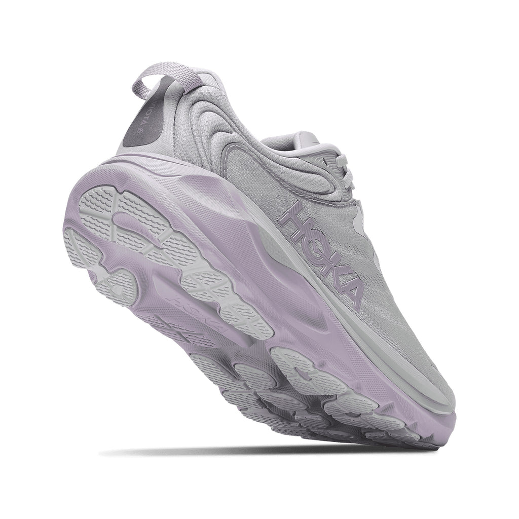 Women's HOKA Gaviota 6 STARDUST - MELLOW LILAC running shoe
