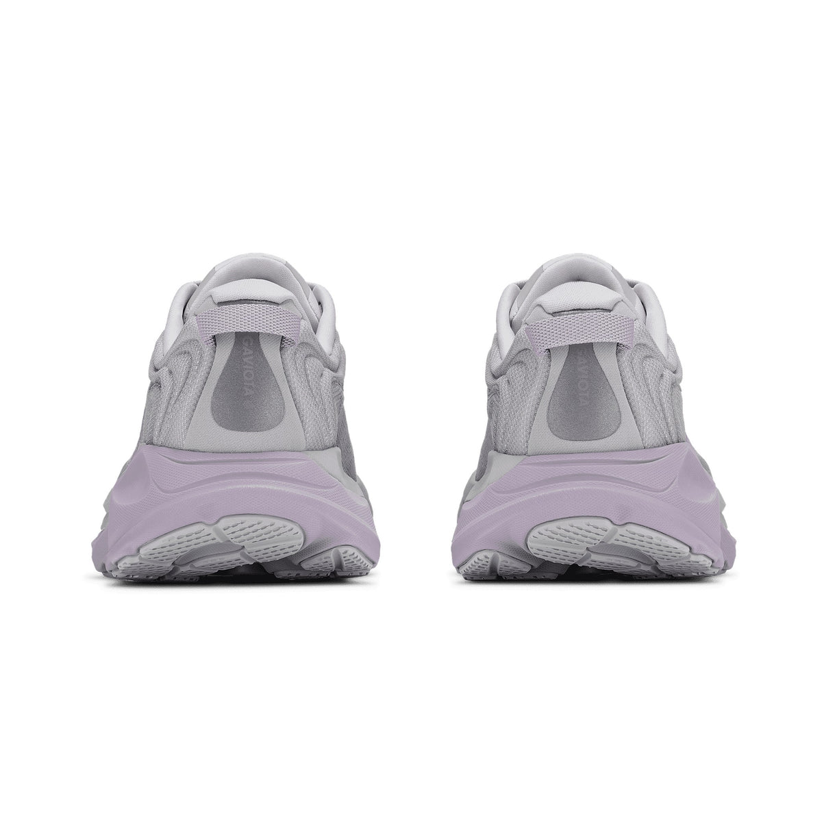 Women's HOKA Gaviota 6 STARDUST - MELLOW LILAC running shoe