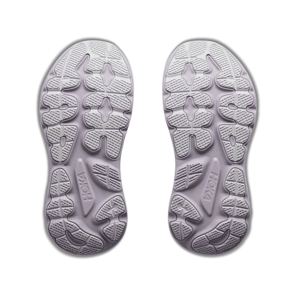 Women's HOKA Gaviota 6 STARDUST - MELLOW LILAC running shoe