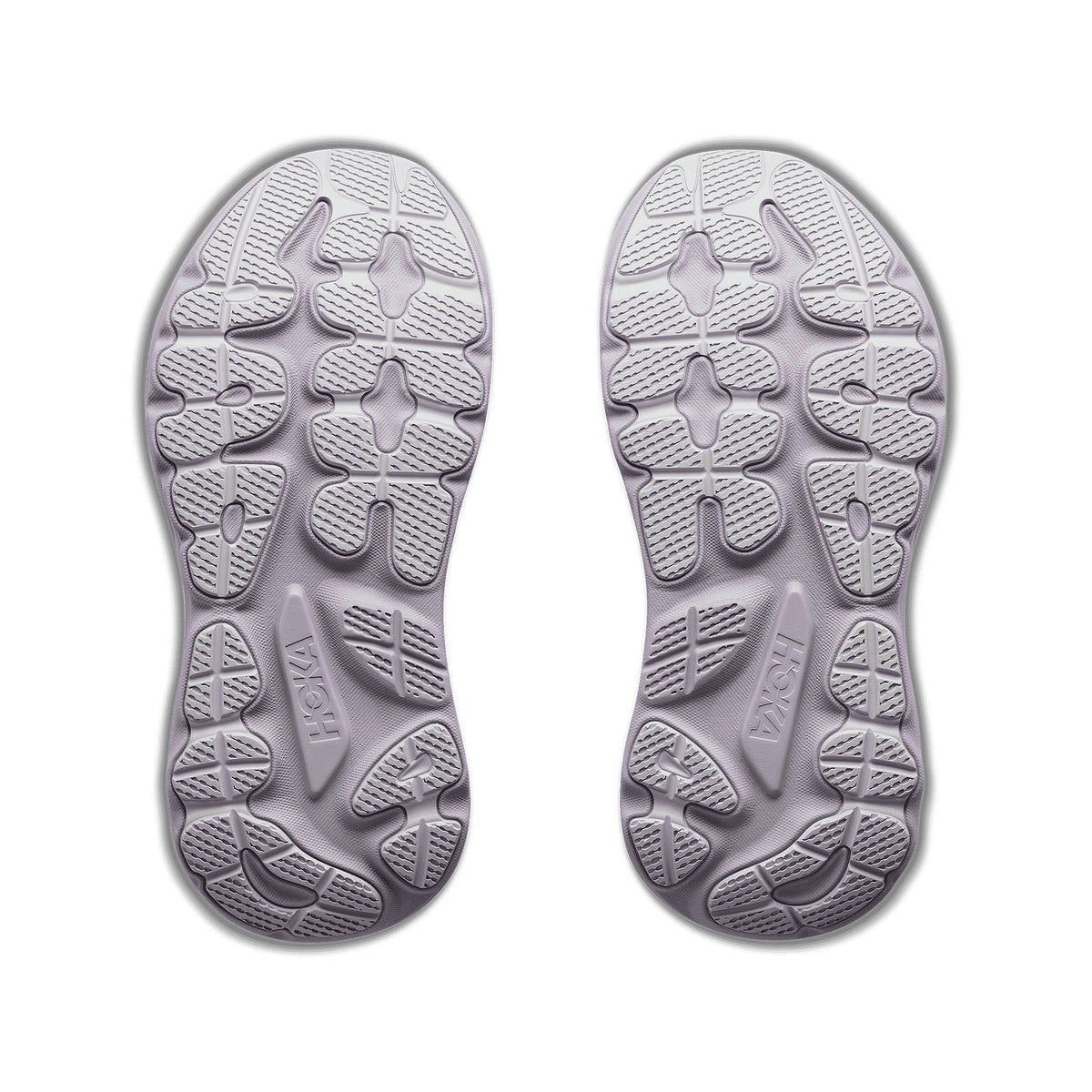 Women's HOKA Gaviota 6 STARDUST - MELLOW LILAC running shoe