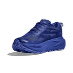 Women's HOKA Mafate 5 Celestial Blue-Blue Blossom running shoe
