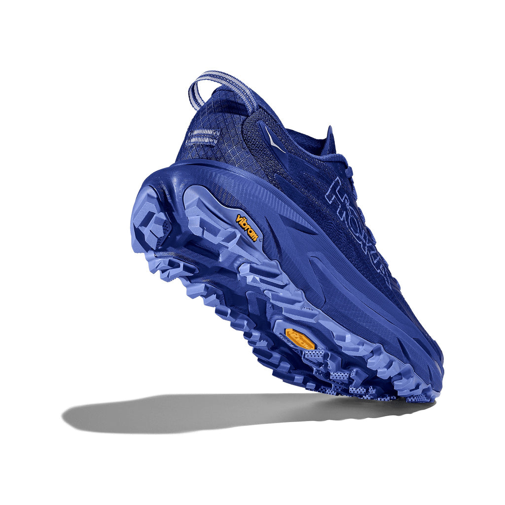 Women's HOKA Mafate 5 Celestial Blue-Blue Blossom running shoe