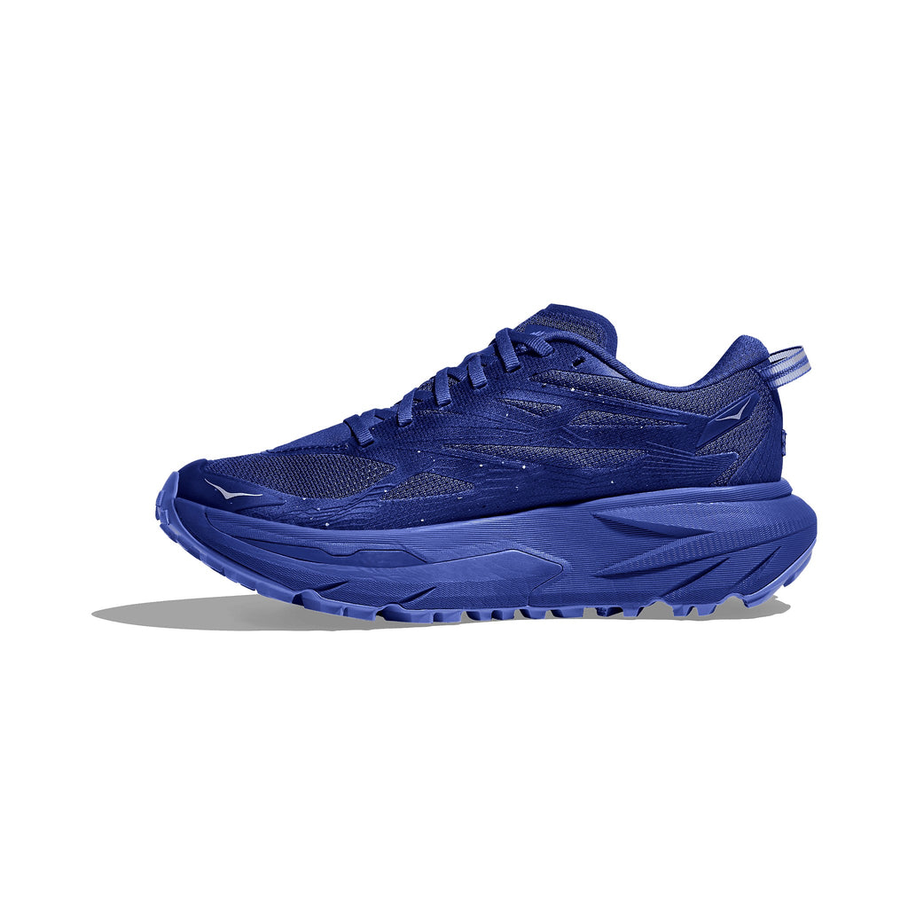 Women's HOKA Mafate 5 Celestial Blue-Blue Blossom running shoe
