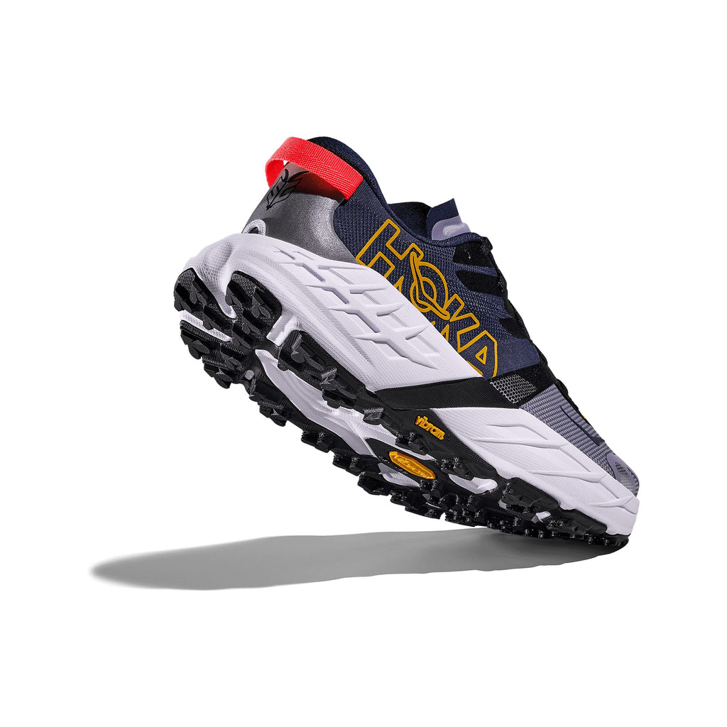 Women's HOKA Speedgoat 7 Berry Jam-Starlight Glow running shoe