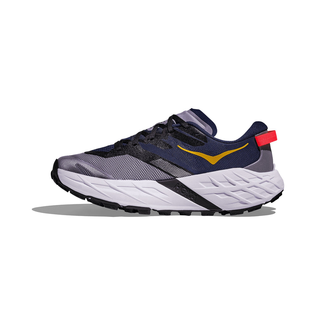 Women's HOKA Speedgoat 7 Berry Jam-Starlight Glow running shoe