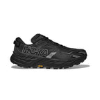 Women's HOKA Speedgoat 7 Black-Outer Orbit running shoe