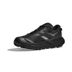 Women's HOKA Speedgoat 7 Black-Outer Orbit running shoe