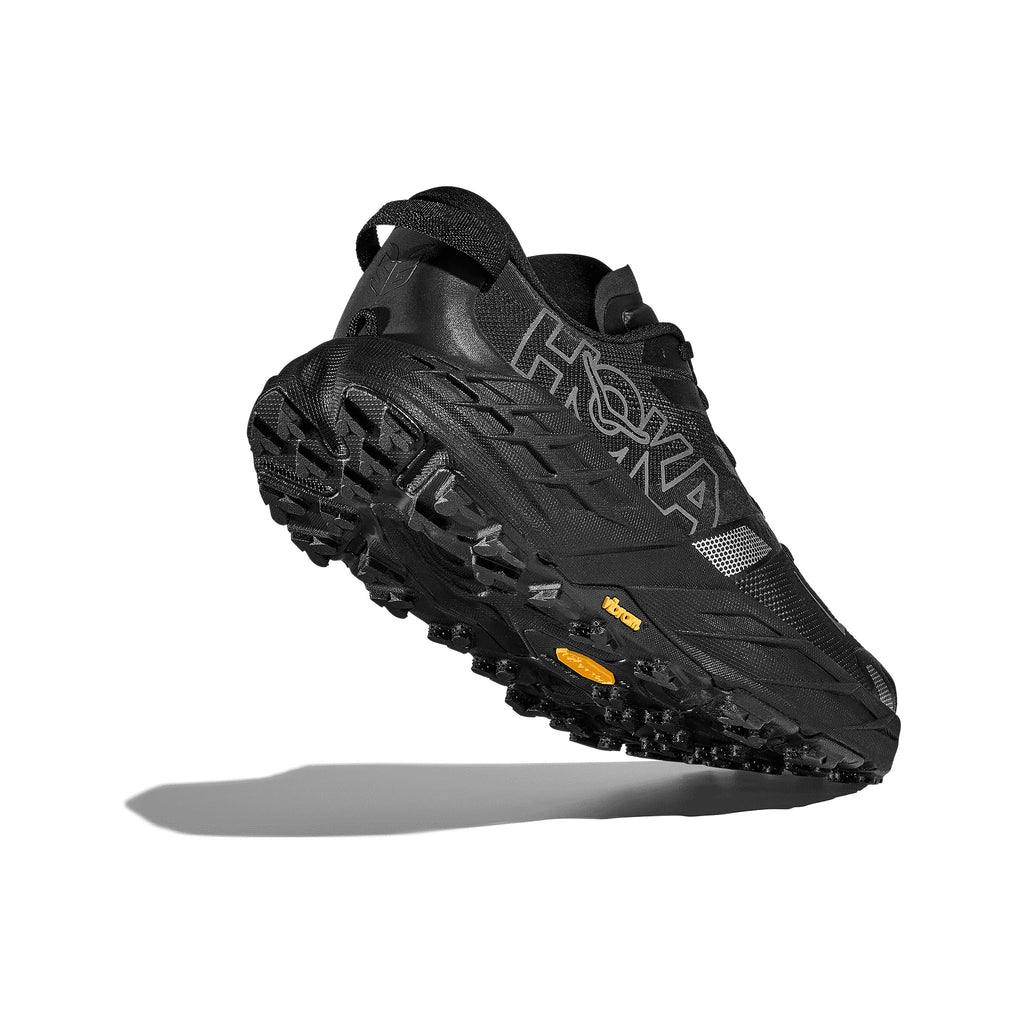 Women's HOKA Speedgoat 7 Black-Outer Orbit running shoe