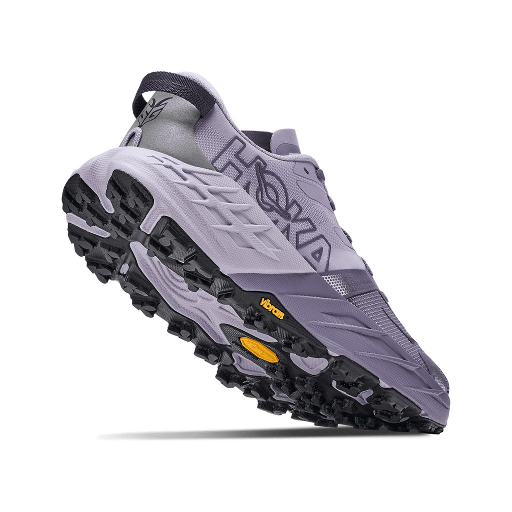 Women's HOKA Speedgoat 7 MELLOW LILAC - PURPLE FOG running shoe