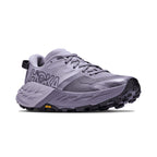 Women's HOKA Speedgoat 7 MELLOW LILAC - PURPLE FOG running shoe