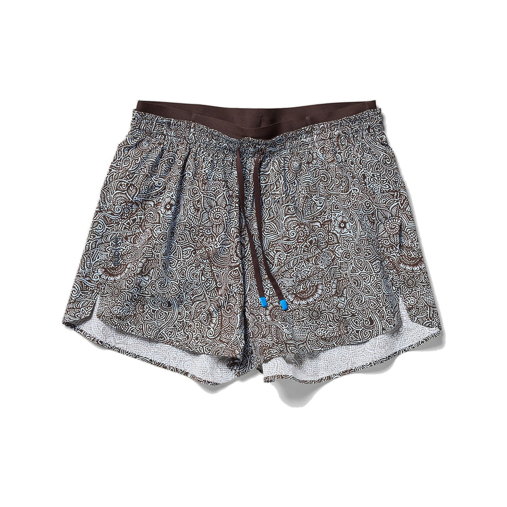 Women's Janji 3" Multi Short Paisley