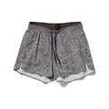 Women's Janji 3" Multi Short Paisley