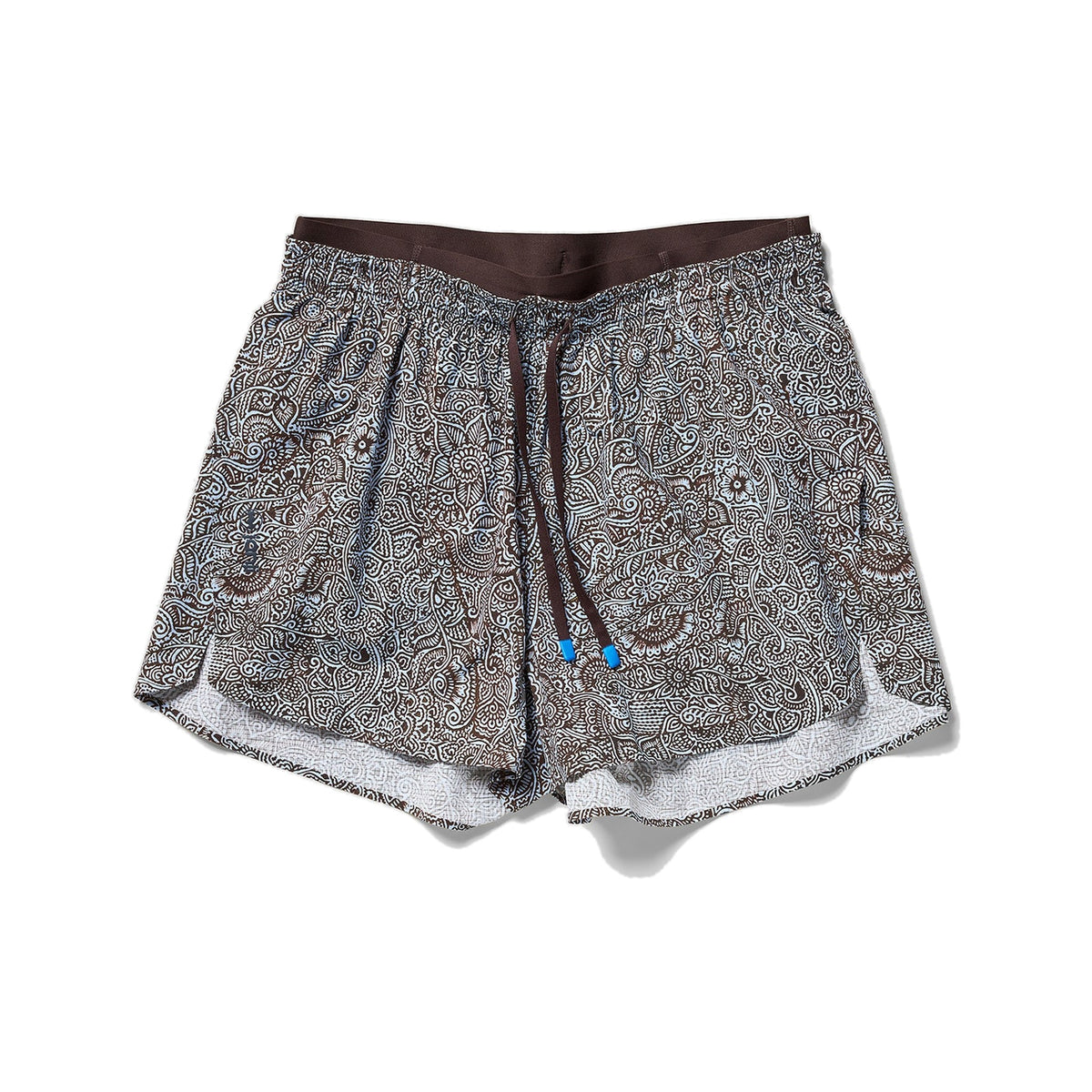Women's Janji 3" Multi Short Paisley