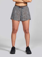 Women's Janji 3" Multi Short Paisley