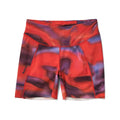 Women's Janji 5" Pace Short Cherry Funk