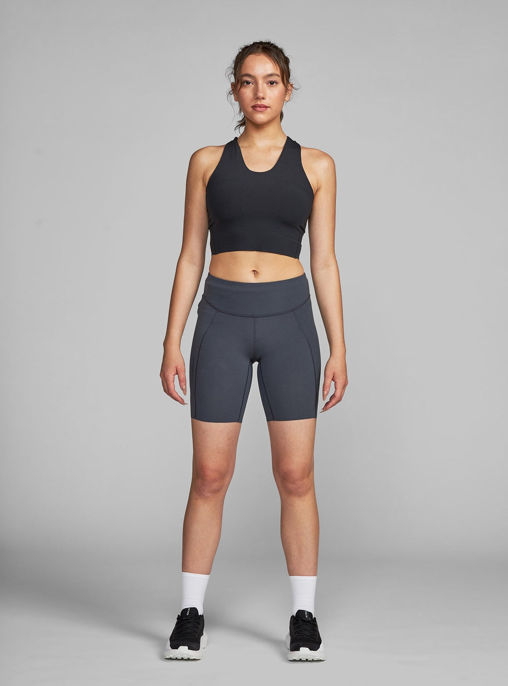 Women's Janji 7" Pace Short Tempest