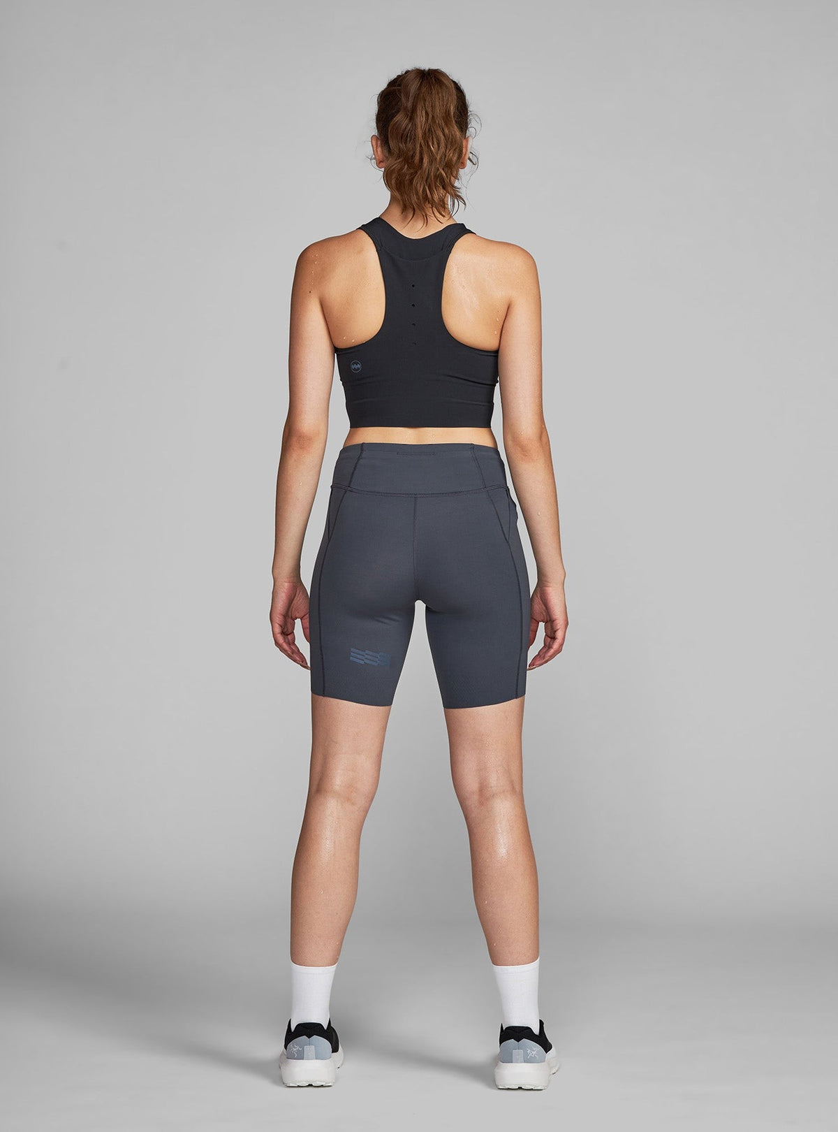 Women's Janji 7" Pace Short Tempest
