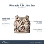 Women's Janji Pinnacle R.D. Ultra Bra Scalerunner features