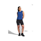Women's Janji Repeat Merino Muscle Tank Sapphire