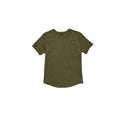 Women's Janji Run All Day Tee Conifer